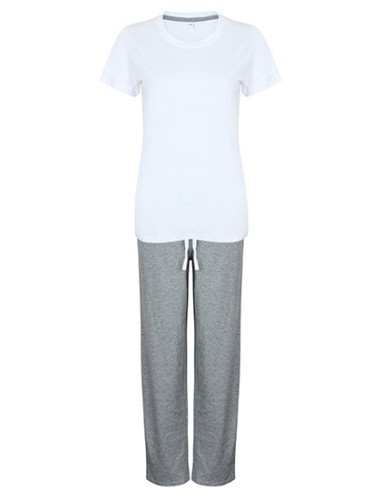 T-TC053-Long Pant Pyjama Set In A Bag